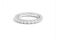 Ringe Recarlo Dame Anniversary in Weißgold Diamante 2.03 Ct R01GD741-14 - R01GD741-14